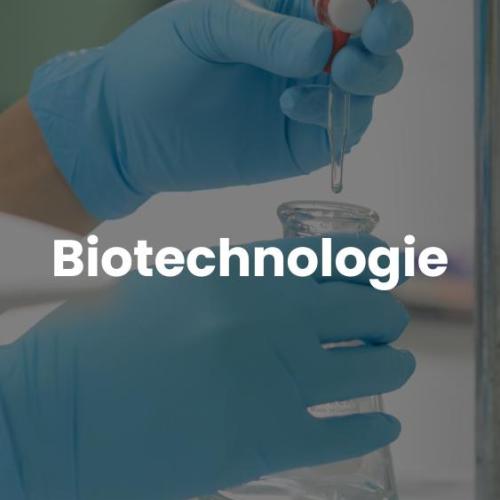 Biotechnologie