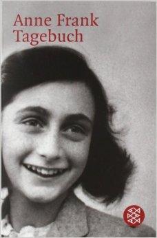 Buchtitel zu Anne Frank – Tagebuch