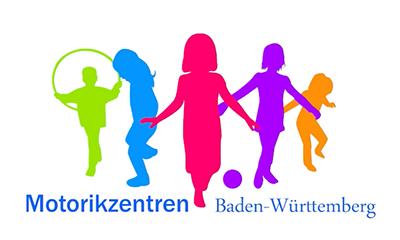 Logo Motorikzentrum Baden-Württemberg